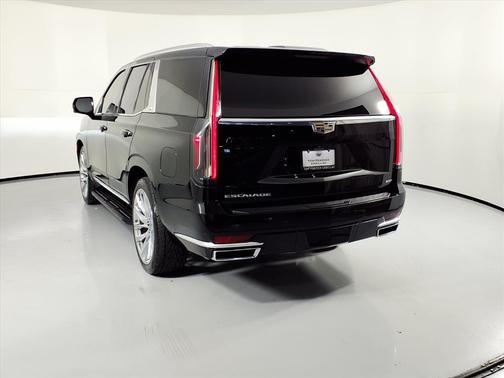 2022 Cadillac Escalade Premium Luxury