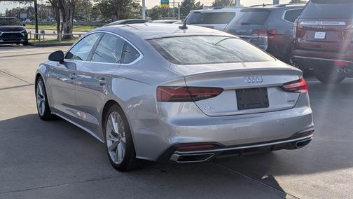 2021 Audi A5 Sportback Premium Plus