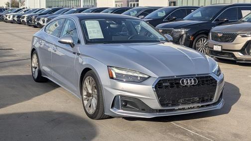 2021 Audi A5 Sportback Premium Plus