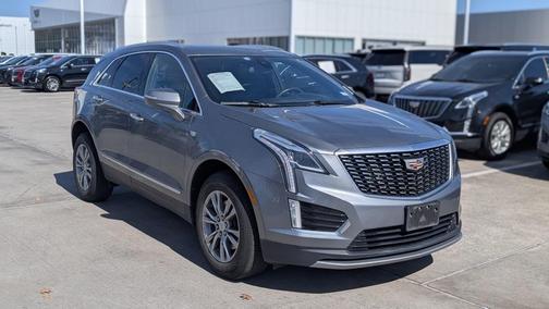 2021 Cadillac XT5 Premium Luxury