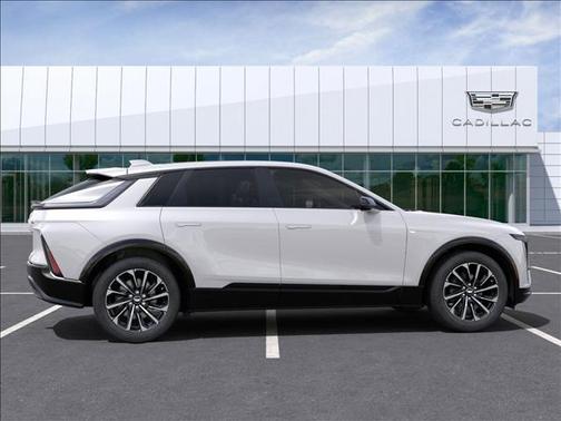 2025 Cadillac LYRIQ Sport w/1SJ