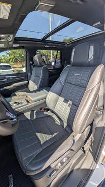 2024 Cadillac Escalade Premium Luxury Platinum