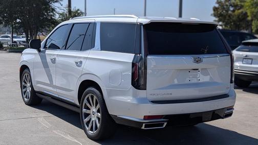2024 Cadillac Escalade Premium Luxury Platinum