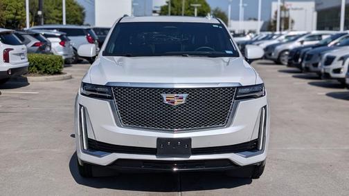 2024 Cadillac Escalade Premium Luxury Platinum
