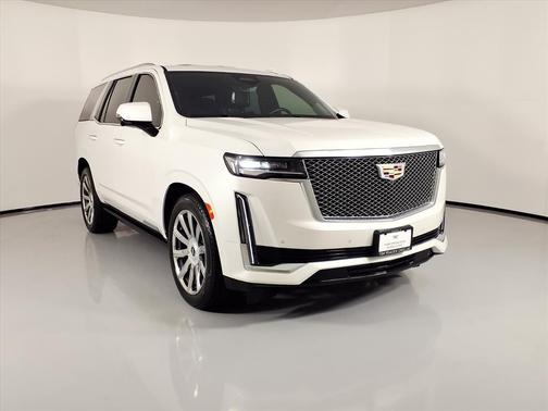 2024 Cadillac Escalade Premium Luxury Platinum