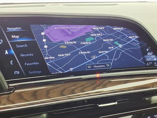 2024 Cadillac Escalade Premium Luxury Platinum