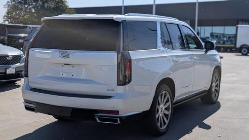 2024 Cadillac Escalade Premium Luxury Platinum