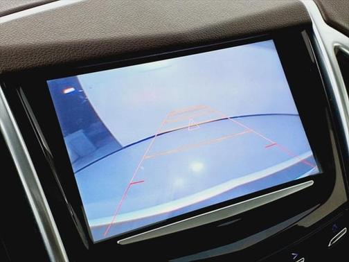 2015 Cadillac SRX Performance Collection