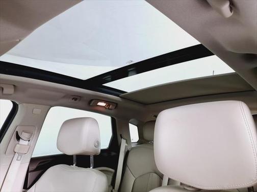 2015 Cadillac SRX Performance Collection