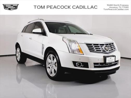 2015 Cadillac SRX Performance Collection