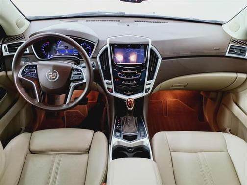 2015 Cadillac SRX Performance Collection