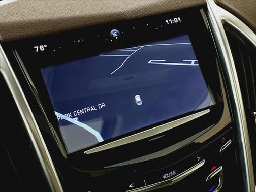2015 Cadillac SRX Performance Collection