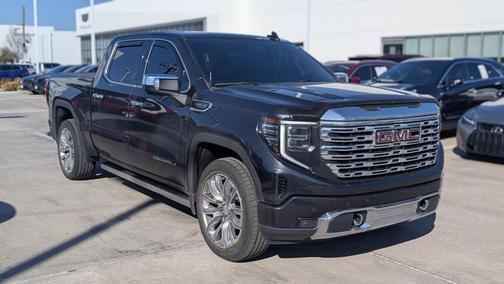 2023 GMC Sierra 1500 Denali
