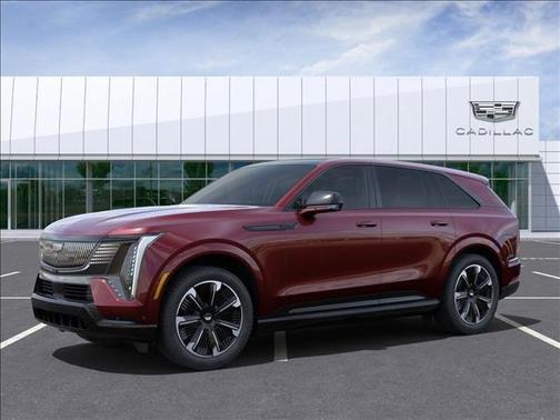 2025 Cadillac Escalade IQ Sport 1