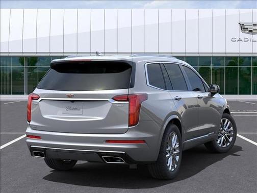 2025 Cadillac XT6 Premium Luxury AWD