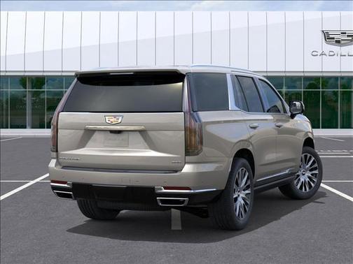 2025 Cadillac Escalade Premium Luxury Platinum