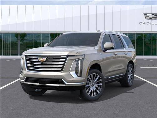 2025 Cadillac Escalade Premium Luxury Platinum