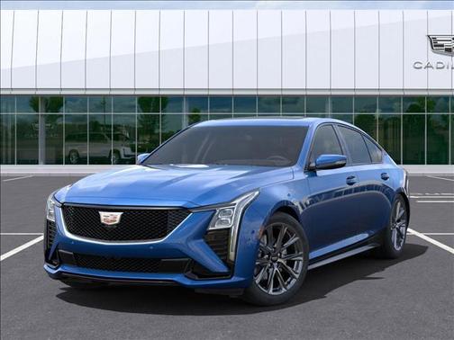 2025 Cadillac CT5 Sport RWD