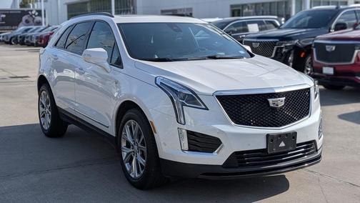 2020 Cadillac XT5 Sport