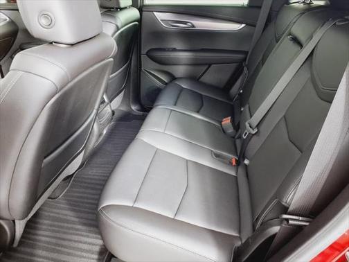 2023 Cadillac XT5 Luxury