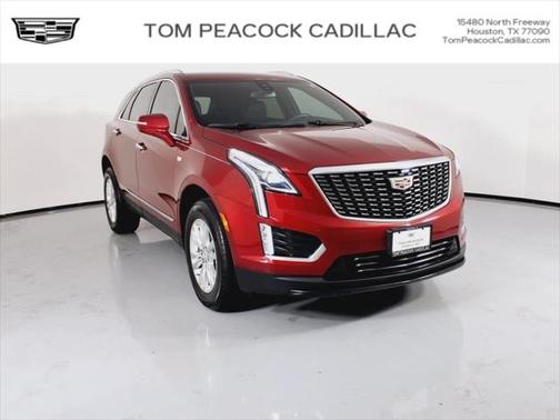 2023 Cadillac XT5 Luxury
