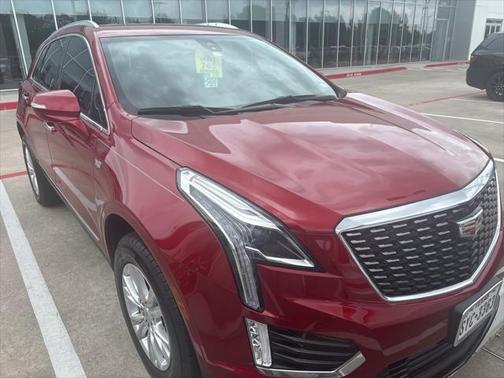 2023 Cadillac XT5 Luxury