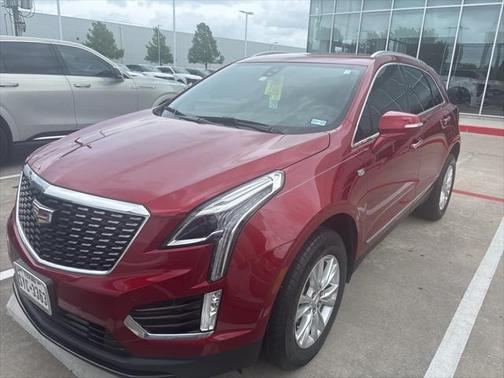 2023 Cadillac XT5 Luxury