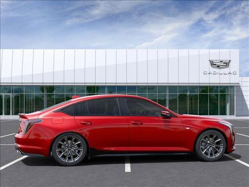 2025 Cadillac CT5 Sport RWD