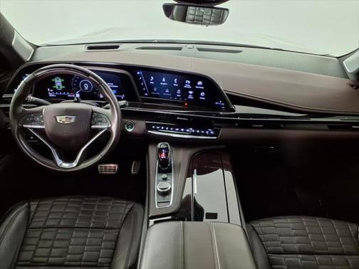 2022 Cadillac Escalade Sport Platinum