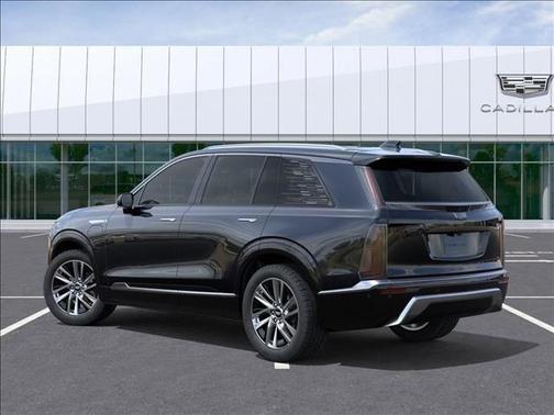 2026 Cadillac VISTIQ Luxury