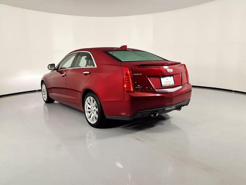 2018 Cadillac ATS 3.6L Premium Luxury