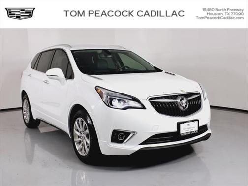 2019 Buick Envision Essence
