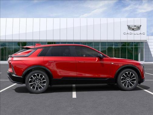 2025 Cadillac LYRIQ Sport w/1SF