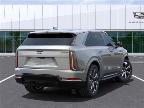 2025 Cadillac Escalade Luxury