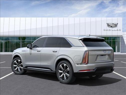 2025 Cadillac Escalade Luxury