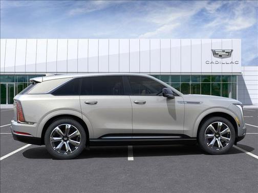 2025 Cadillac Escalade Luxury