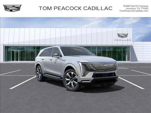 2025 Cadillac Escalade Luxury