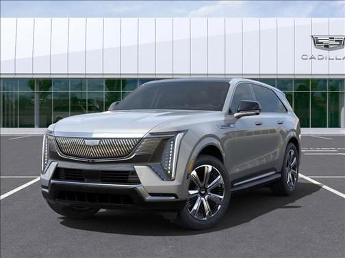 2025 Cadillac Escalade Luxury