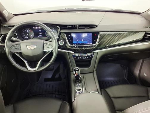 2023 Cadillac XT6 Premium Luxury AWD