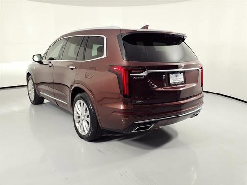 2023 Cadillac XT6 Premium Luxury AWD