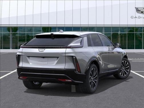 2025 Cadillac LYRIQ Sport w/1SF