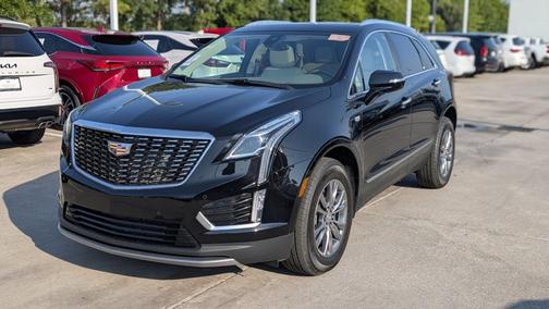 2021 Cadillac XT5 Premium Luxury