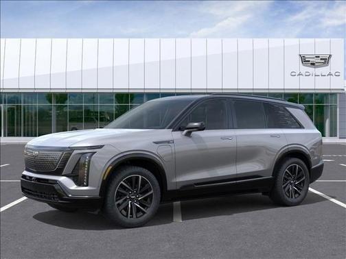 2026 Cadillac VISTIQ Sport