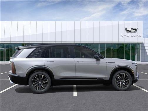 2026 Cadillac VISTIQ Sport