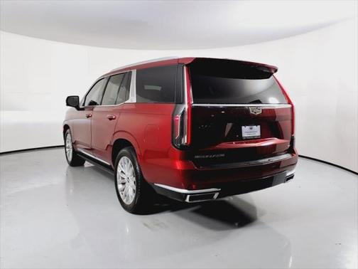 2024 Cadillac Escalade Premium Luxury