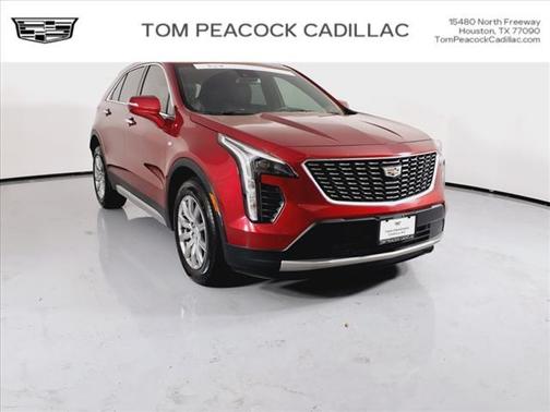 2021 Cadillac XT4 Premium Luxury