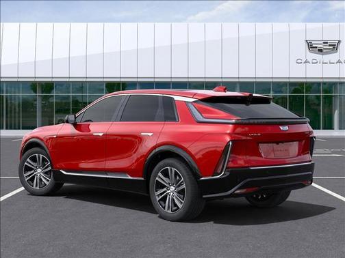 2025 Cadillac LYRIQ Luxury w/1SC