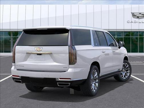 2025 Cadillac Escalade ESV Premium Luxury Platinum