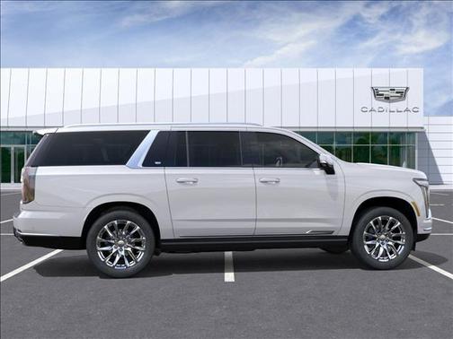 2025 Cadillac Escalade ESV Premium Luxury Platinum