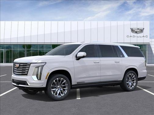 2025 Cadillac Escalade ESV Premium Luxury Platinum